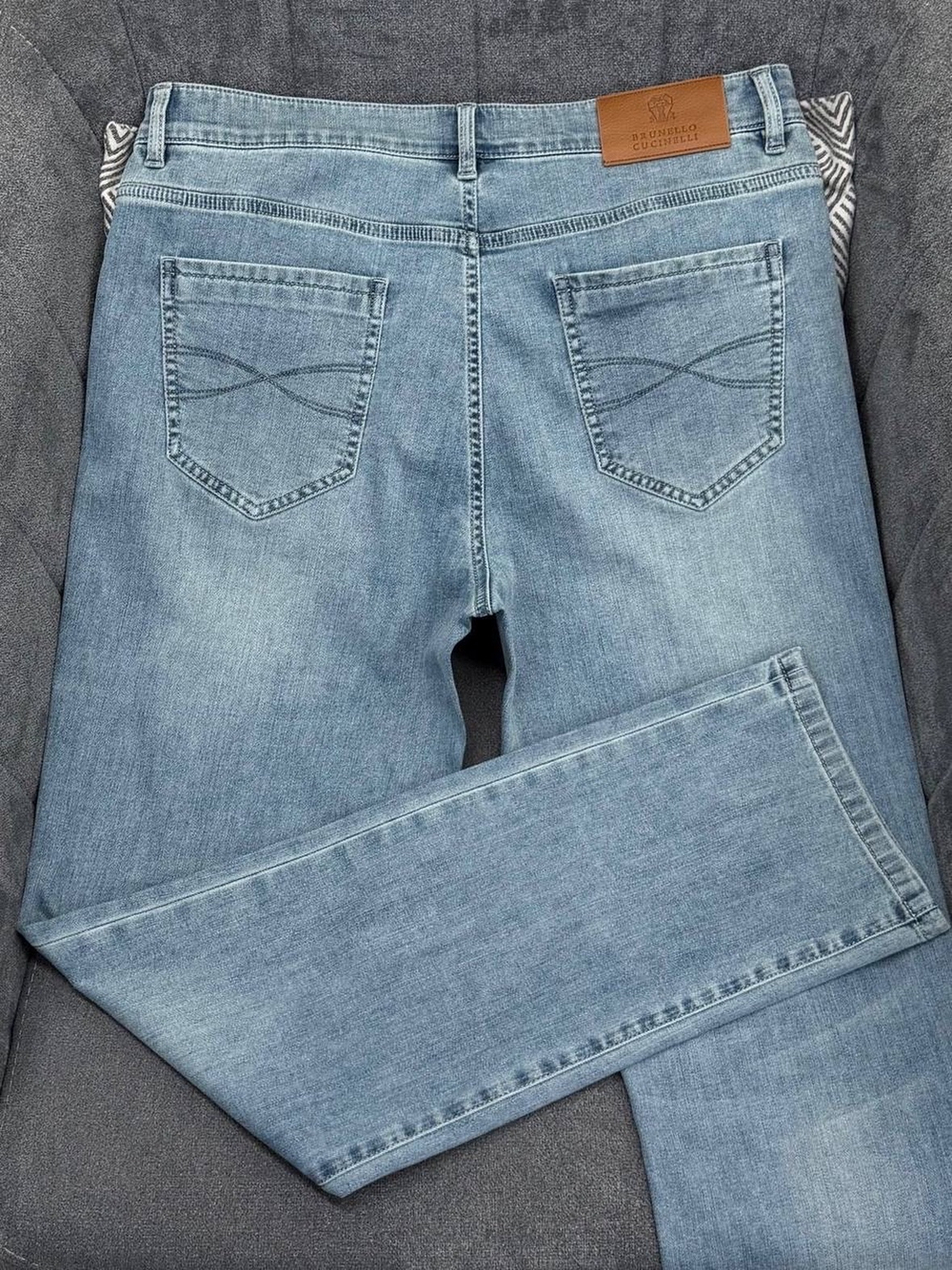 Джинсы Brunello Cucinelli