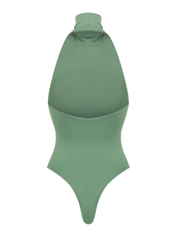 Bodysuit halter