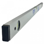 Уровень алюминиевый пузырьковый Metresan 100 см