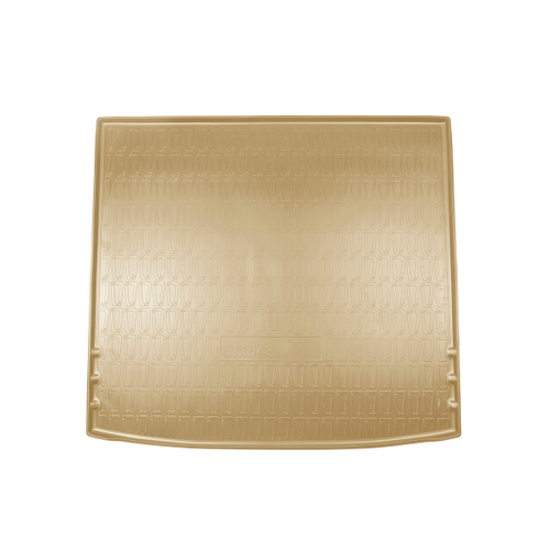 Коврик в багажник Norplast/Unidec для Faw Bestune T77 (2018-) Бежевый, полиуретан, арт.NPA00-T205-070-B