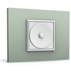 Декоративная панель Autoire, 33,3x33,3 см