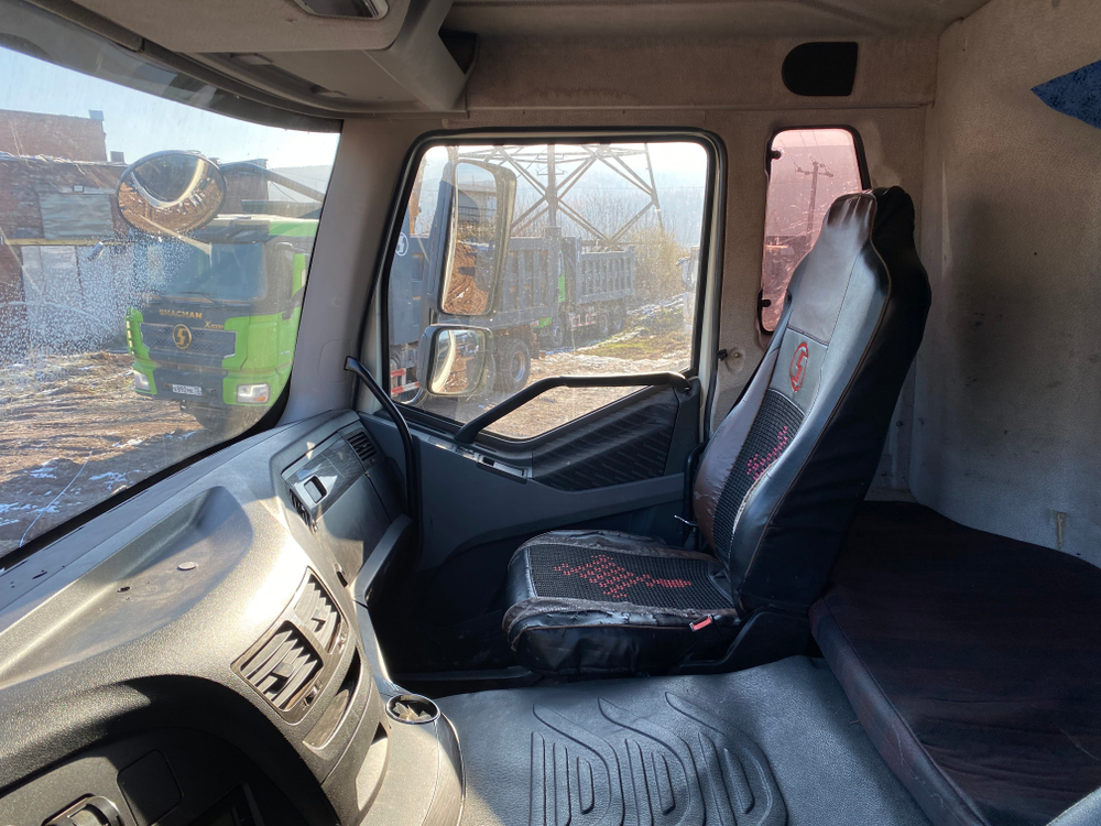 FAW J6 8x4 Самосвал СА3310Р66K24T4E5 (Дизельный, 11,1 л, 420 л.с., МТ)