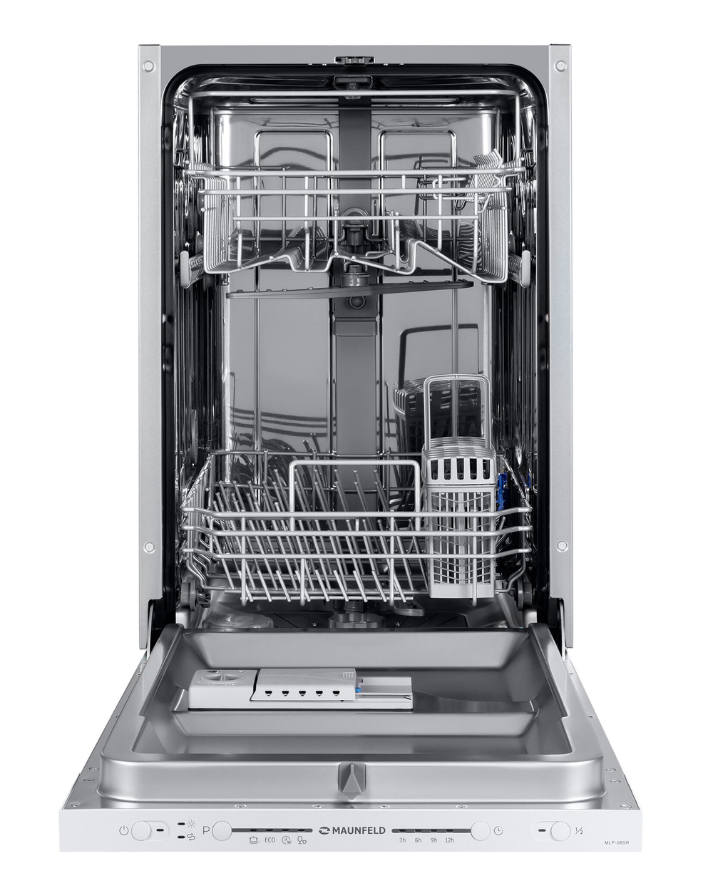 Посудомоечная машина MAUNFELD MLP-08SR фото 2