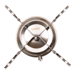 Tramp горелка туристическая складная TRG-043 (сталь, алюминий)