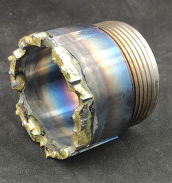 Коронка твердосплавная СМ-5, D=(093)