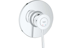 Смеситель для душа GROHE BauClassic со встроенным механизмом 29048000