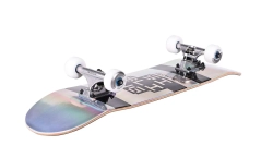 Скейтборд Tech Team Sibling 28,5x7,5" (Jetfuel / бензин)