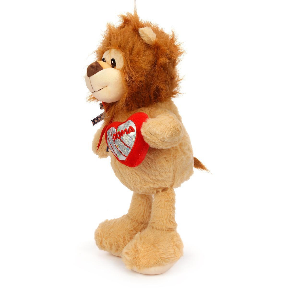 Лев 18x25x12см. (Hand)