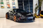 Карбоновая губа переднего бампера для PORSCHE 911 992.1 CARRERA 2019–2025