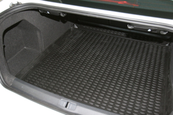 Коврик в багажник для VW Passat B7, 2010- седан (полиуретан) арт.NLC.51.34.B10
