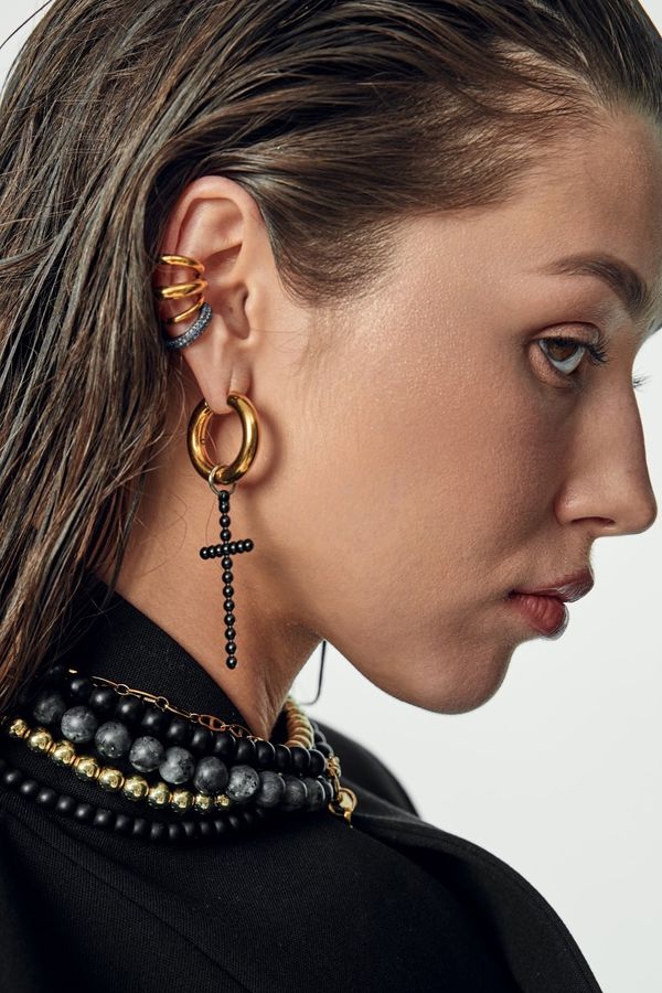 Подвеска Крест Ball