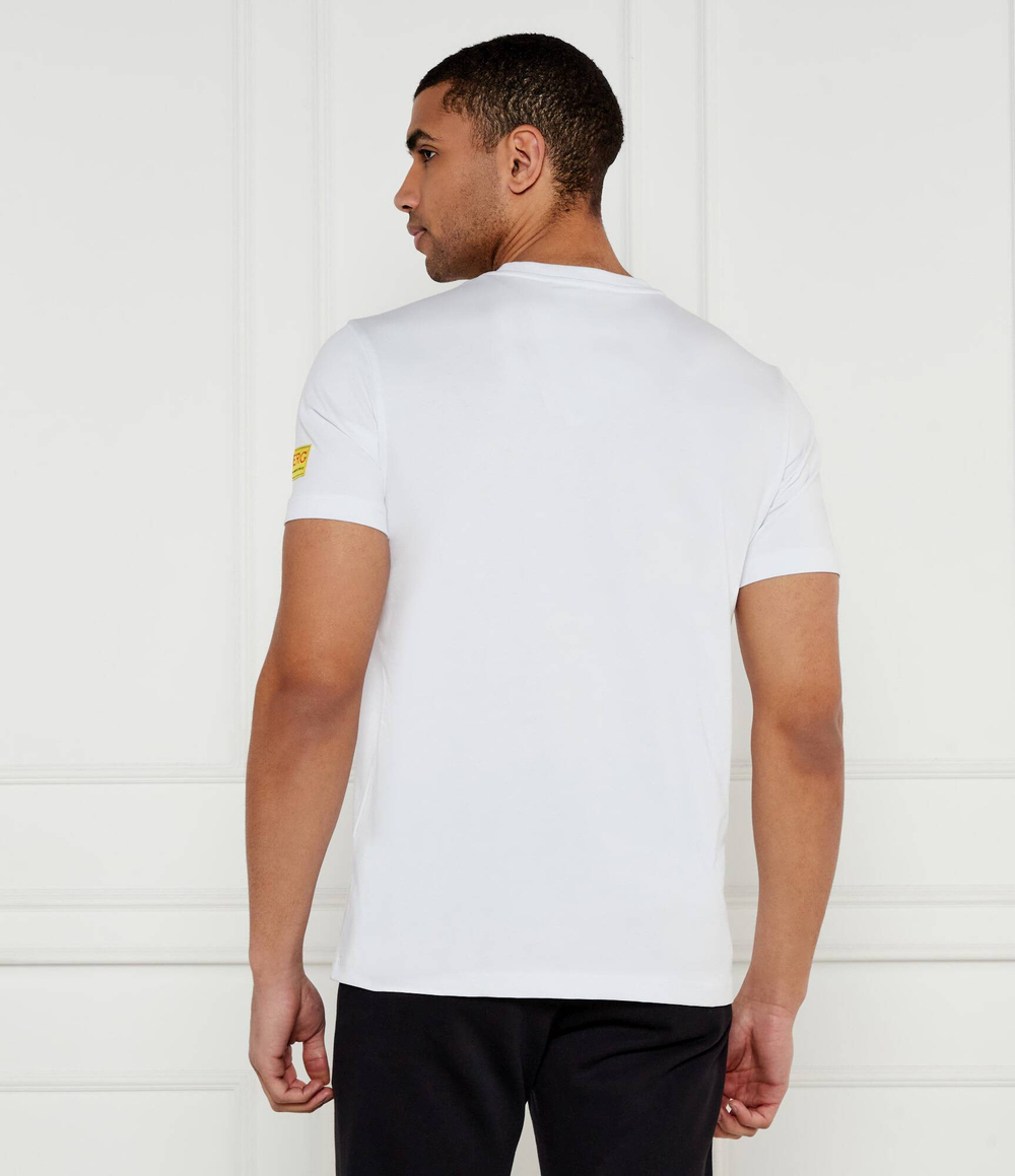 Футболка Iceberg - белый(252 I1P F040 6304)