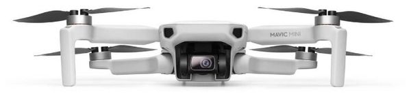 Квадрокоптер DJI Mavic Mini Fly More Combo