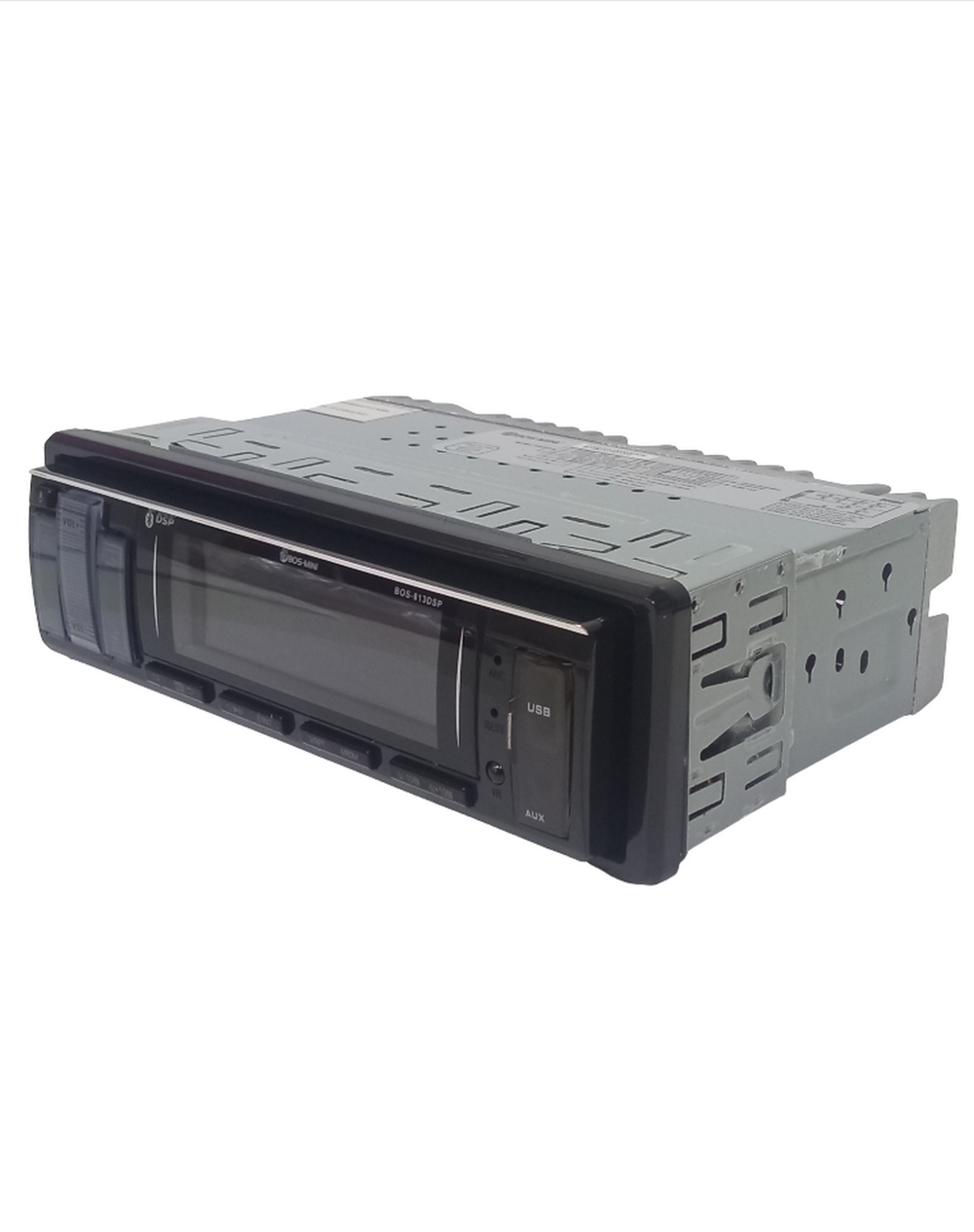 Автомагнитола FM/BT/USB/TFplayer DSP BOS-MINI BOS-813DSP