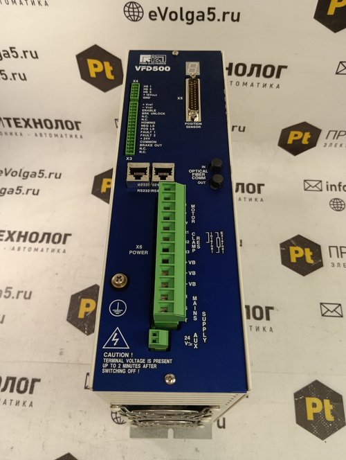 Prima Electronics VFD3EPA11090010 новое