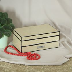 GLOBAL RICH Шкатулка ювелирная