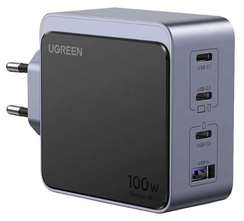 Зарядное устройство сетевое UGREEN X565