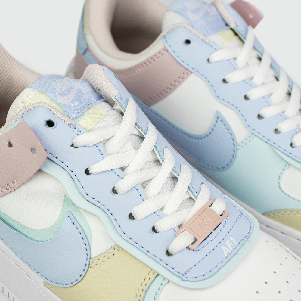 Кроссовки Nike Air Force 1 Shadow Wmns Colors