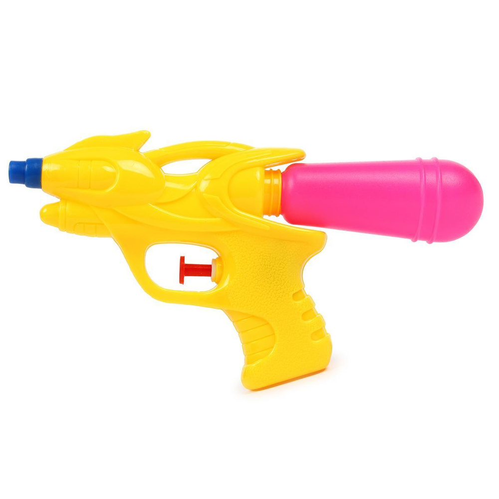 Водный пистолет 22см, пакет 6883A3