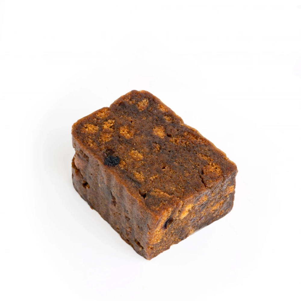 Щербет сливочный с вяленой клюквой, 200 гр