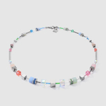 Колье-трансформер 4-in-1 Coeur de Lion Multicolor Pastel 5007/10-1522 цвет мультиколор
