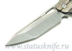 Нож CKF Кастом GAMBIT Десептикон-1 А.Коныгинфотография - 3