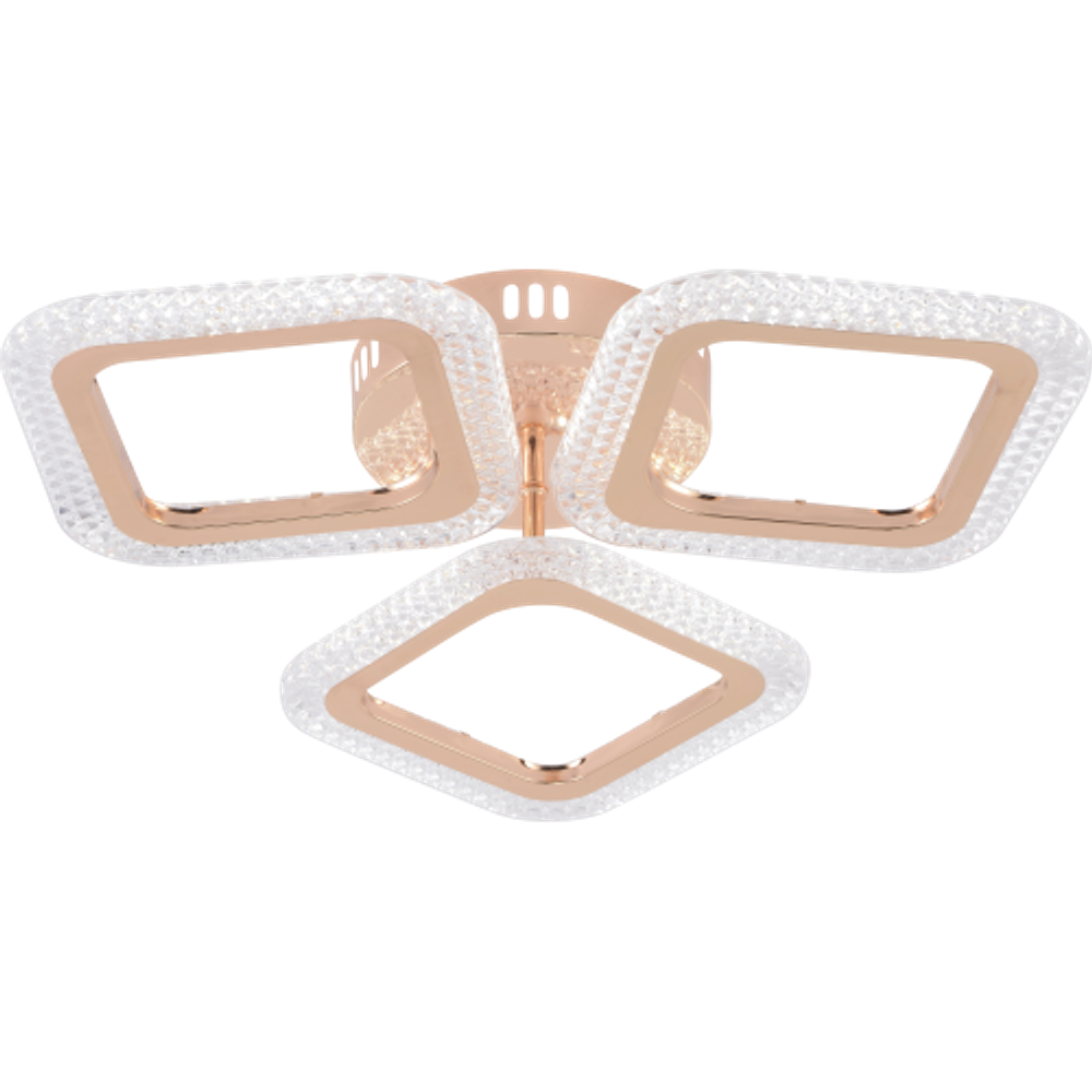 Светильник потолочный светодиодный Rivoli Dorinata 6179-701 LED 48Вт 3000-6000К с пультом | Rivoli