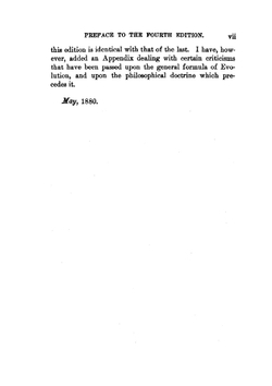 First principles | H. Spencer