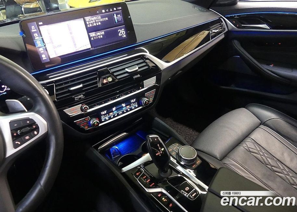 BMW 5 Series (G30) 530e M Sports (08.2022)
