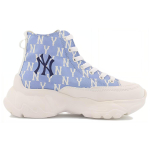 Кроссовки MLB Chunky High, 3ASHULM2N-50BLL
