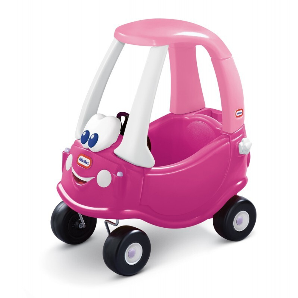 Little Tikes - Автомобиль COSY COUPE Pink Violet 630 750 / артикул   630750  / GTIN 050743630750