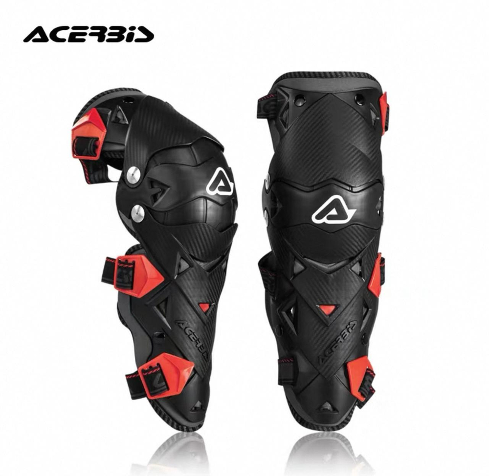 Наколенники ACERBIS черные