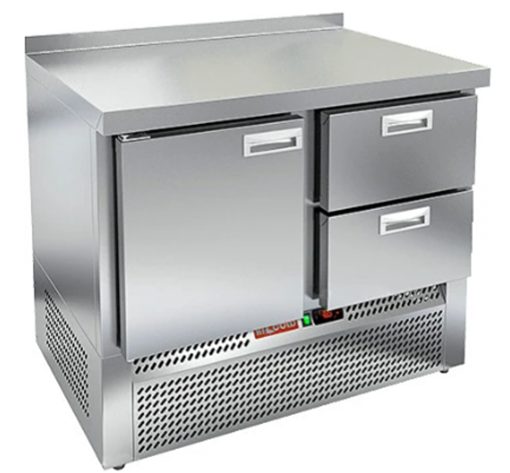 Стол морозильный HICOLD GNE 12/BT