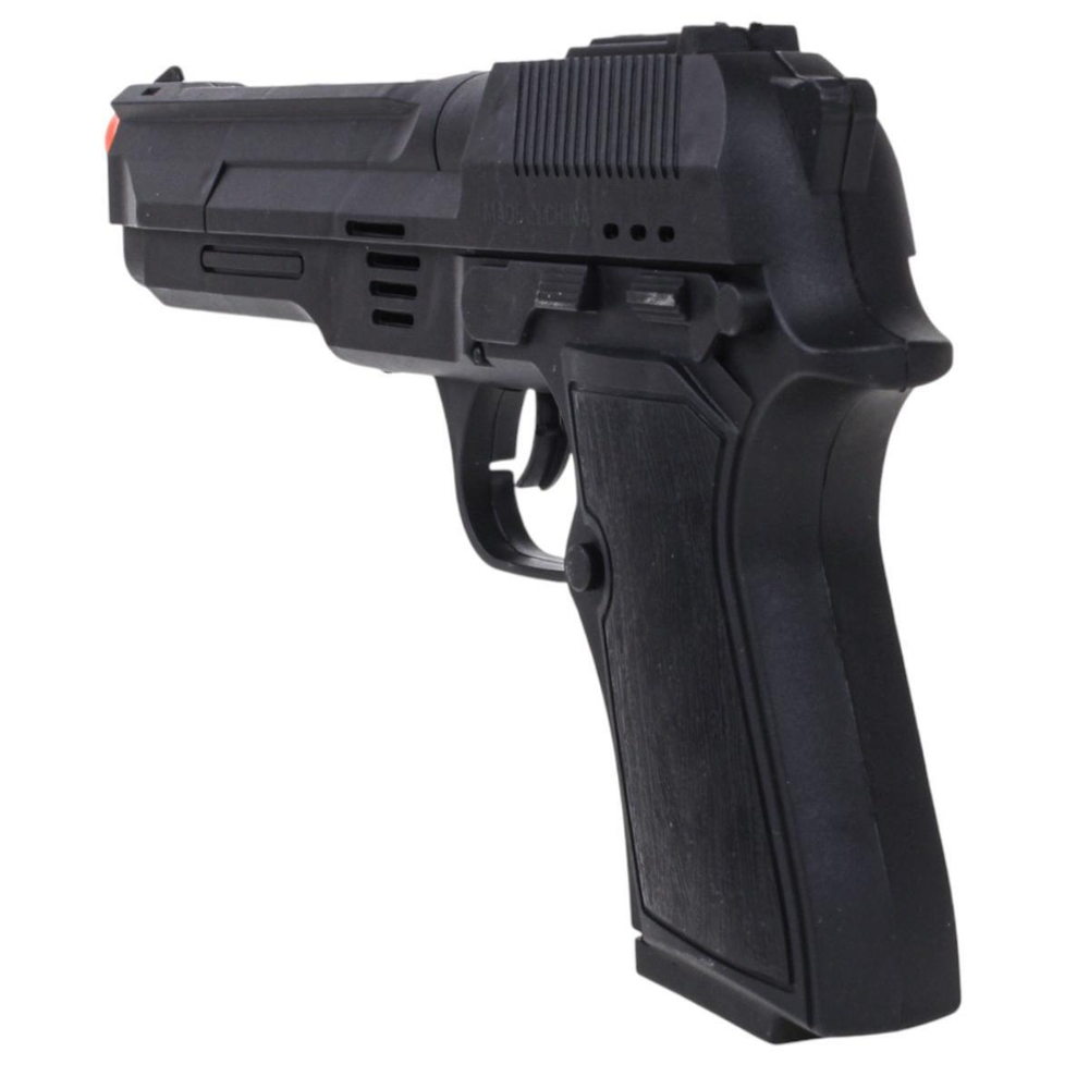 Пистолет-трещетка 23см, пакет 139-1