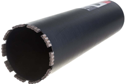 Коронка алмазная по бетону (110х400 мм; 1 1/4 мм) DIAM 312043