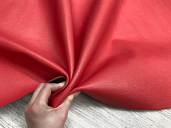 Luxury Tannery Pink Grapefruit (1,3-1,5 мм), натуральная кожа