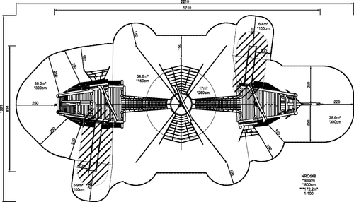 Пиратский корабль, очень большой