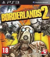 PS3 Borderlands 2 (Б/У, Английская версия, BLES-01684)