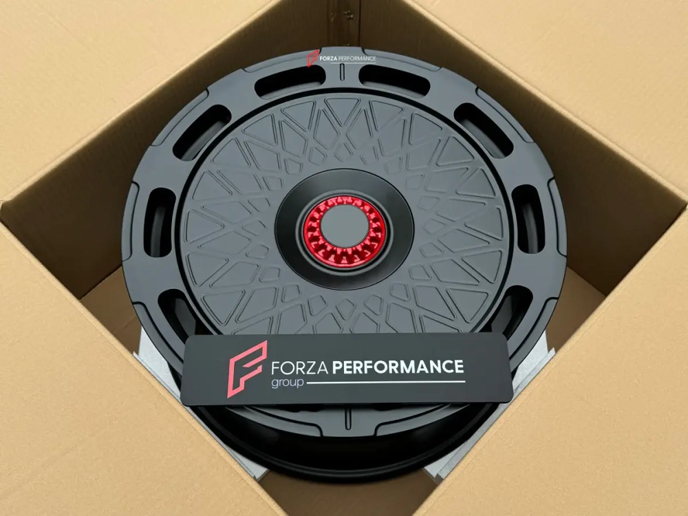 КОВАНЫЕ ДИСКИ ДЛЯ LAMBORGHINI AVENTADOR LP770 SVJ 2019 ЛАМБОРГИНИ