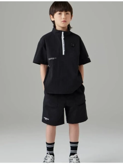 Шорты нейлоновые с завязками