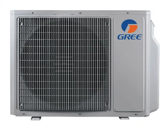 Сплит-система Gree GWH09ACC-K6DNA1F(LCLH) Lyra Inverter Black