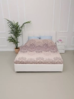 Одеяло двуспальное всесезонное летнее облегченное лен хлопок