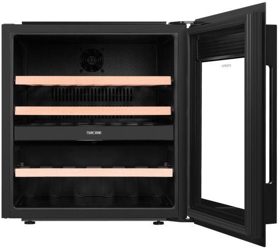 Встраиваемый винный шкаф MAUNFELD MBWC-92DM36