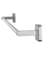 Вешалка для полотенец WONZON & WOGHAND STILL, Хром (WW-6612)