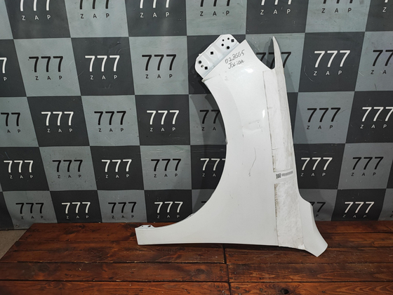 Крыло переднее левое Haval Jolion 21-24 Б/У Оригинал 8403110XST01AD