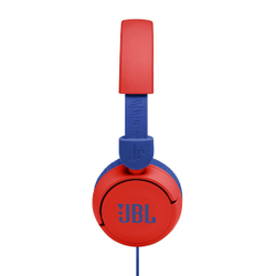 Накладные детские наушники JBL JR310 Red