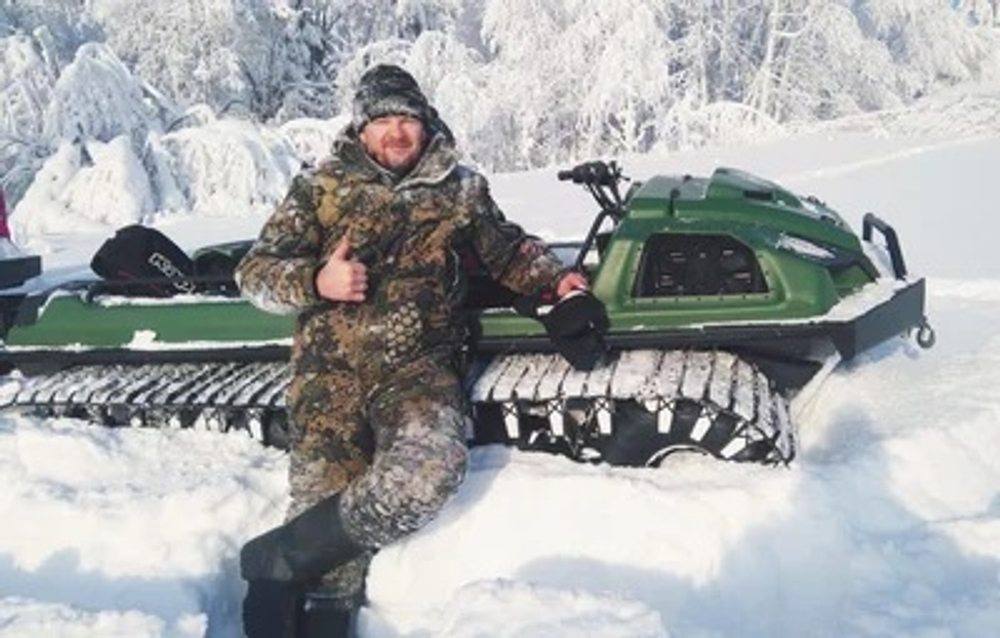 Вездеход Tinger Armor