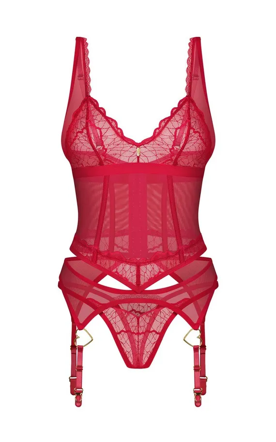 CUPIDE DESIR Corset Корсет