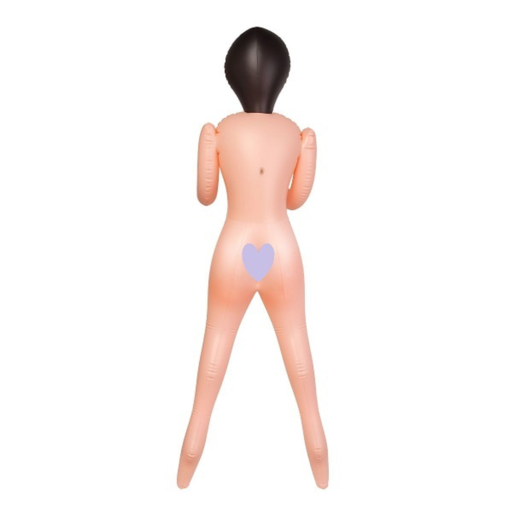 Надувная секс-кукла ToyFa Cassandra Dolls-X 117024