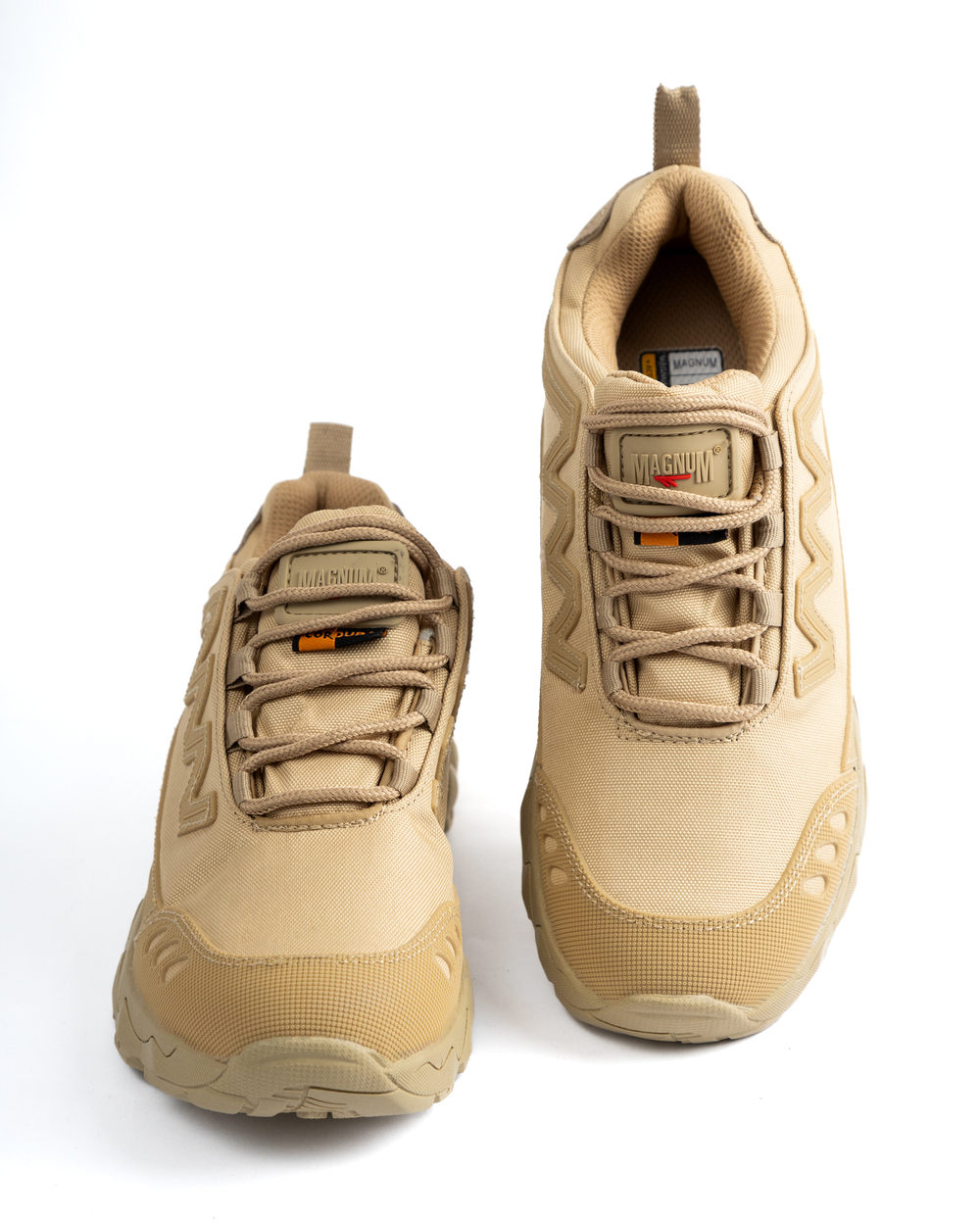 Кроссовки тактические MAGNUM, песок, размеры (36-46)